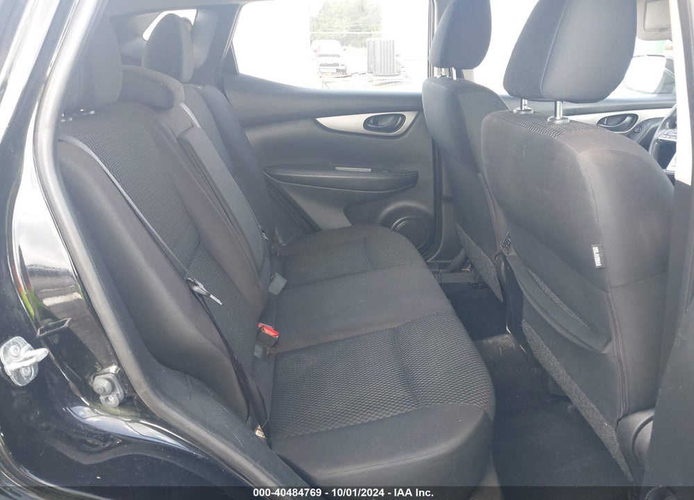 2018 NISSAN ROGUE SPORT S VIN: JN1BJ1CPXJW500852