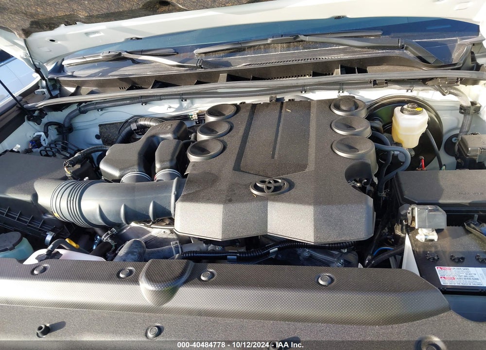 2024 TOYOTA 4RUNNER SR5 VIN: JTEEU5JR0R5306731
