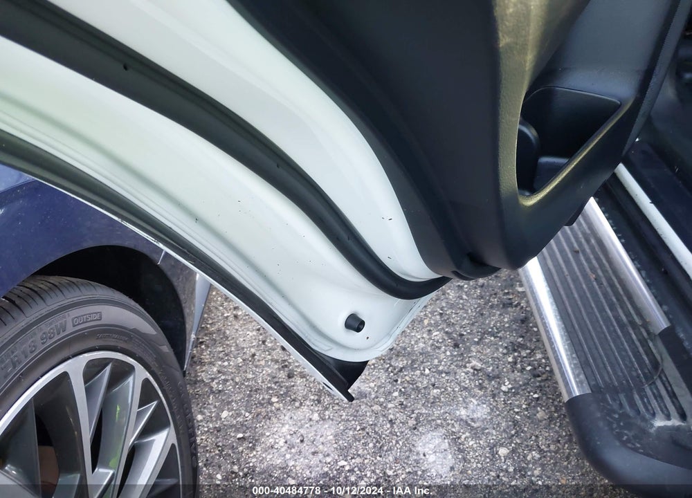 2024 TOYOTA 4RUNNER SR5 VIN: JTEEU5JR0R5306731