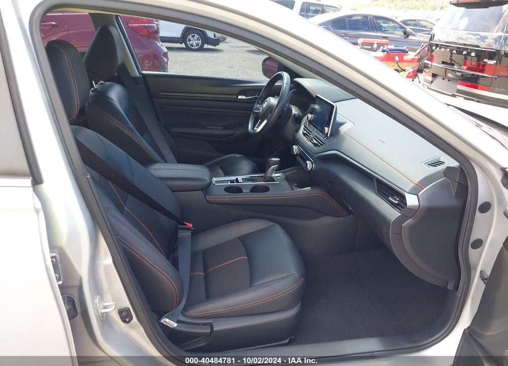 2021 NISSAN ALTIMA SR INTELLIGENT AWD VIN: 1N4BL4CW0MN354008