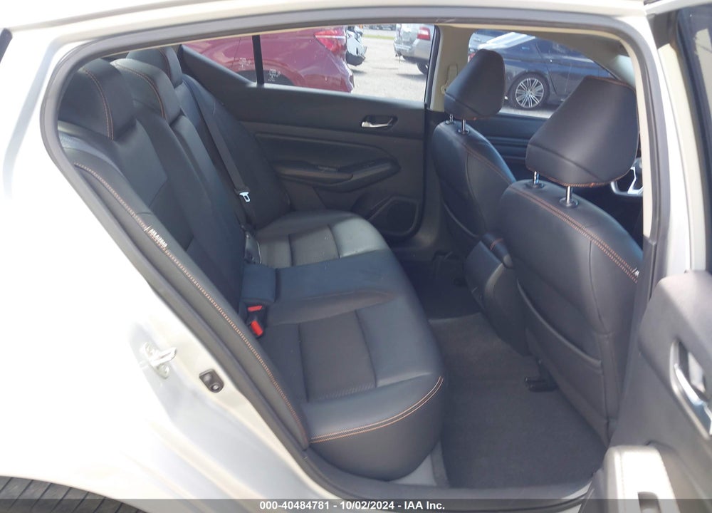 2021 NISSAN ALTIMA SR INTELLIGENT AWD VIN: 1N4BL4CW0MN354008