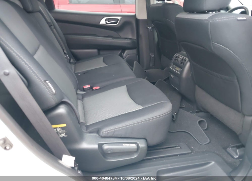 2019 NISSAN PATHFINDER SV VIN: 5N1DR2MN0KC608851