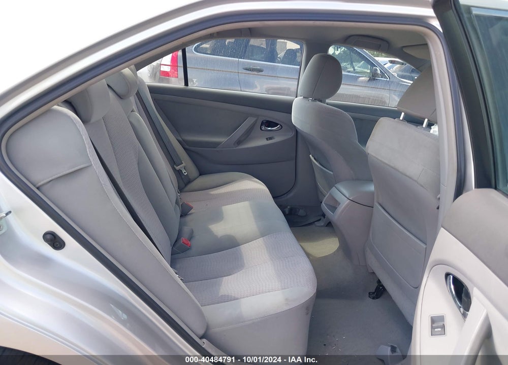 2011 TOYOTA CAMRY LE VIN: 4T4BF3EK5BR218984