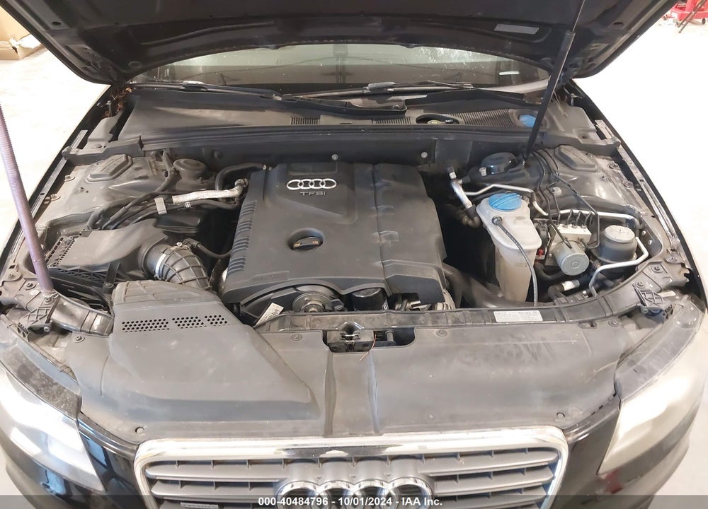 2009 AUDI A4 2.0T AVANT VIN: WAUGF78K99A225369