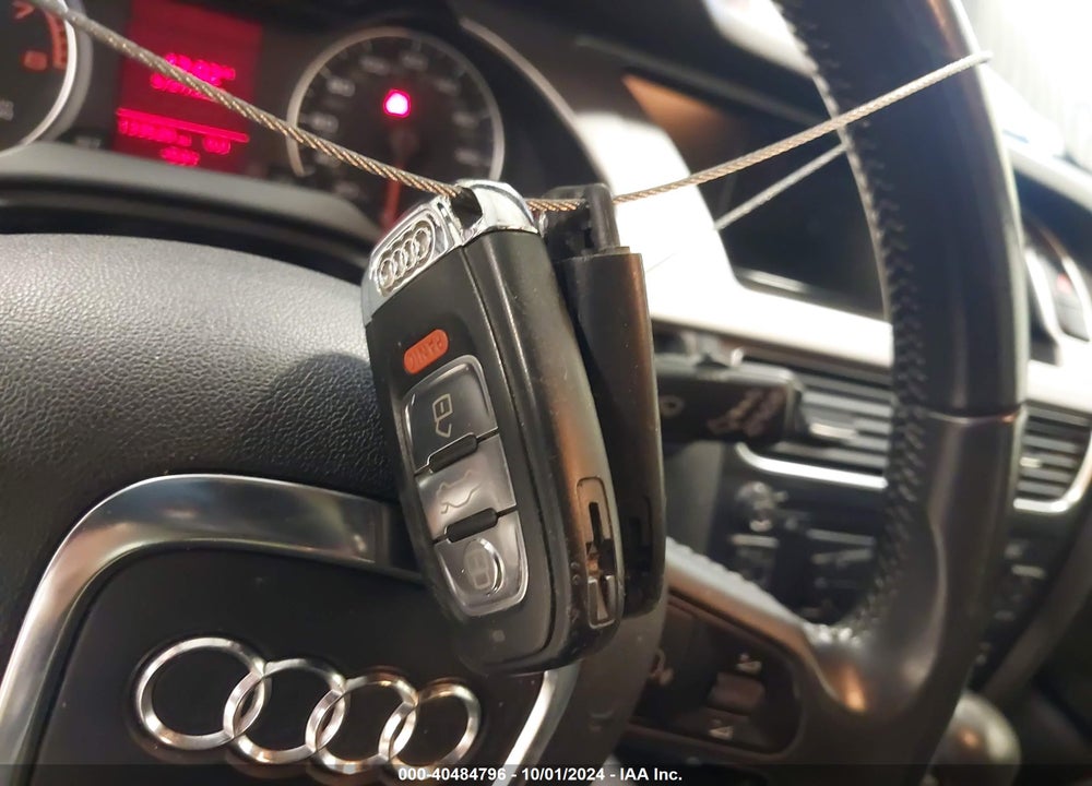 2009 AUDI A4 2.0T AVANT VIN: WAUGF78K99A225369