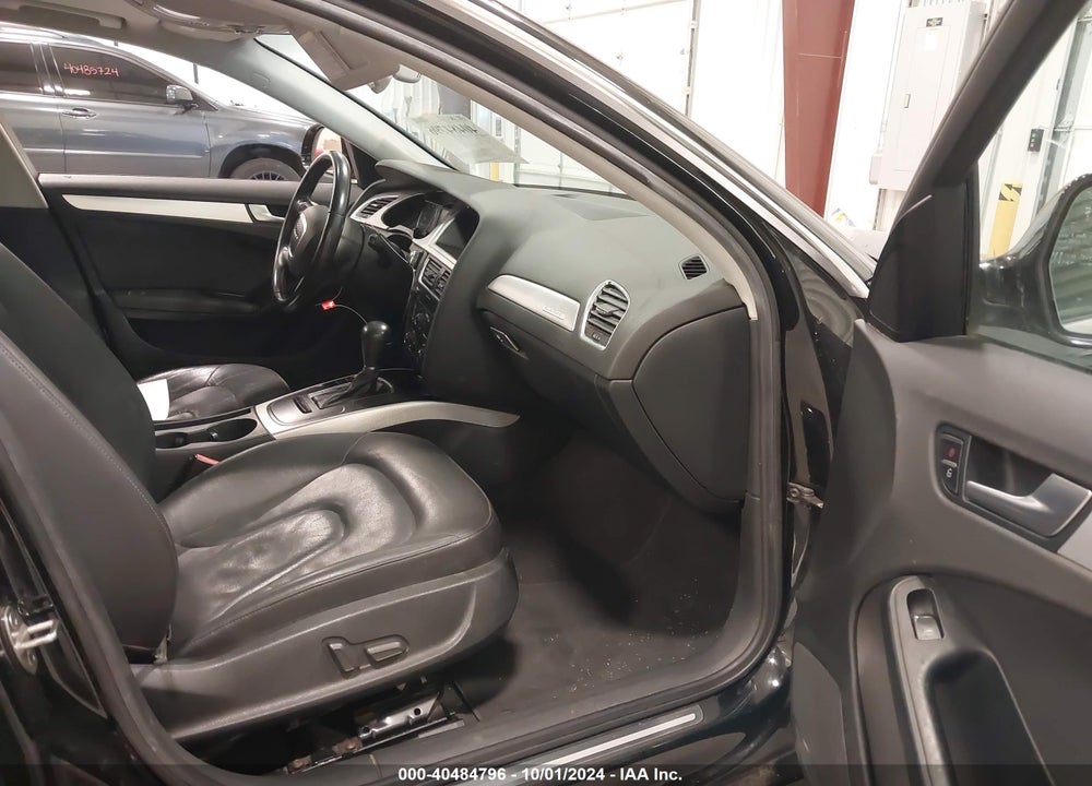 2009 AUDI A4 2.0T AVANT VIN: WAUGF78K99A225369