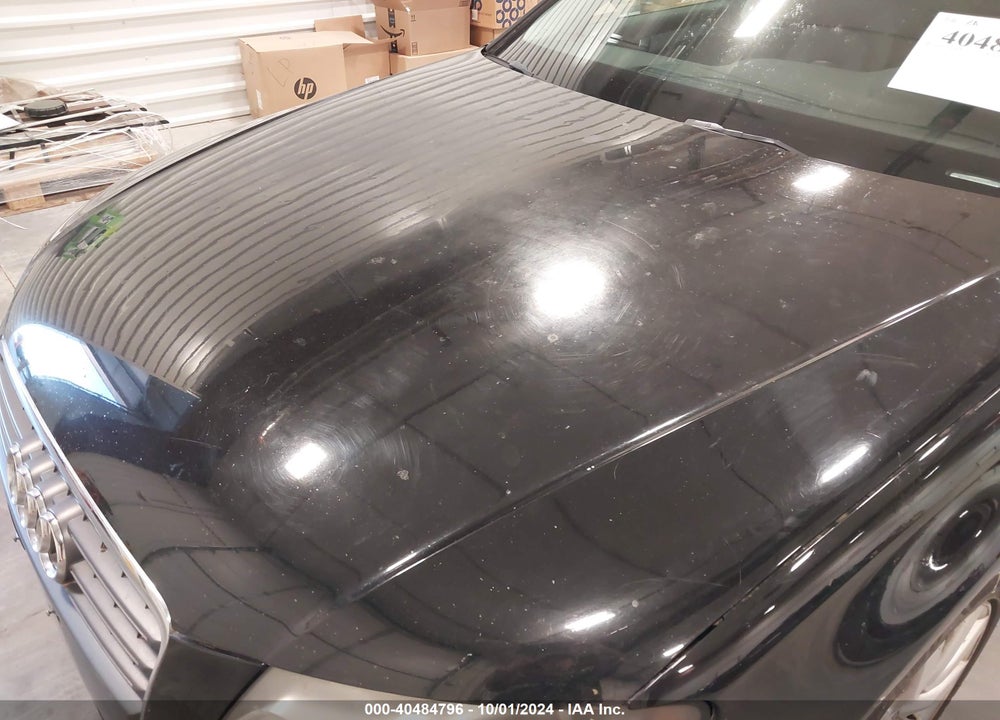 2009 AUDI A4 2.0T AVANT VIN: WAUGF78K99A225369