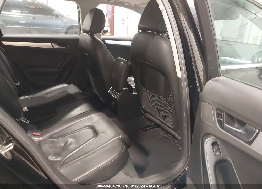 2009 AUDI A4 2.0T AVANT VIN: WAUGF78K99A225369