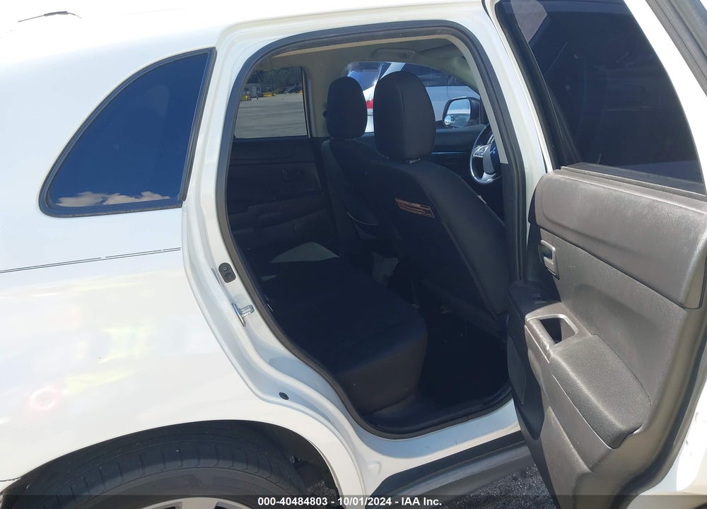 2014 MITSUBISHI OUTLANDER SPORT ES VIN: 4A4AP3AU1EE011790