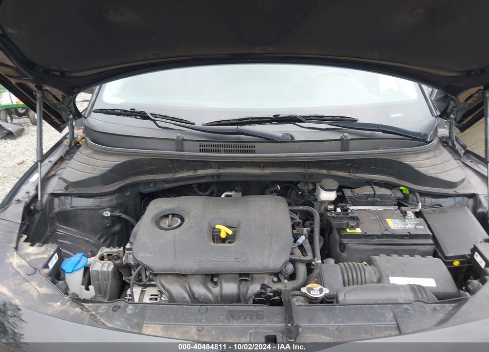 2023 KIA SOUL !/+/S VIN: KNDJ23AU2P7850151