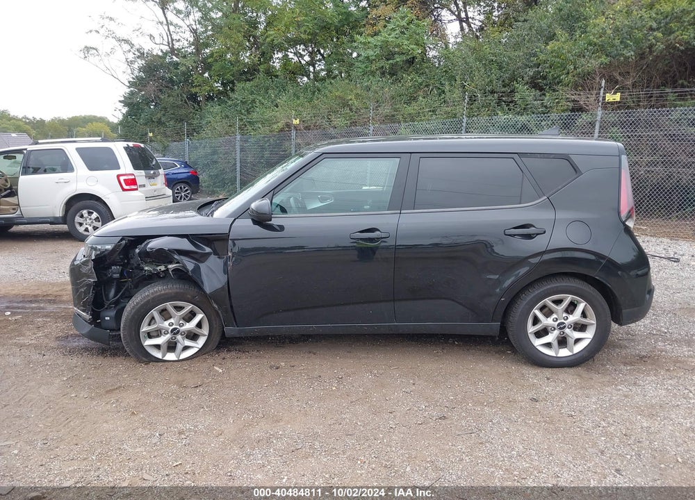 2023 KIA SOUL !/+/S VIN: KNDJ23AU2P7850151