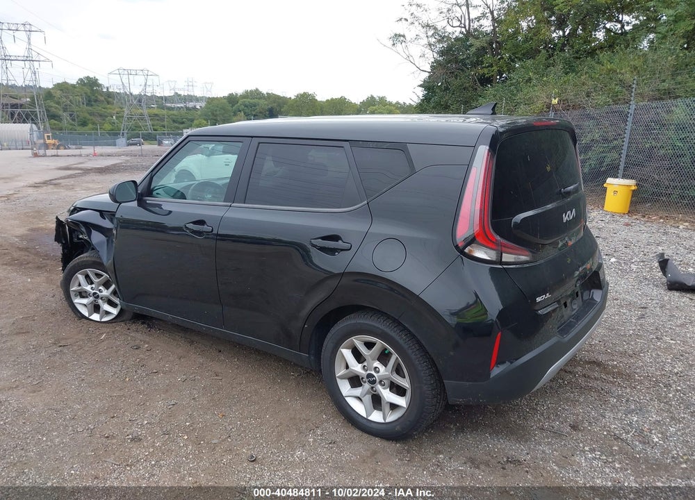 2023 KIA SOUL !/+/S VIN: KNDJ23AU2P7850151