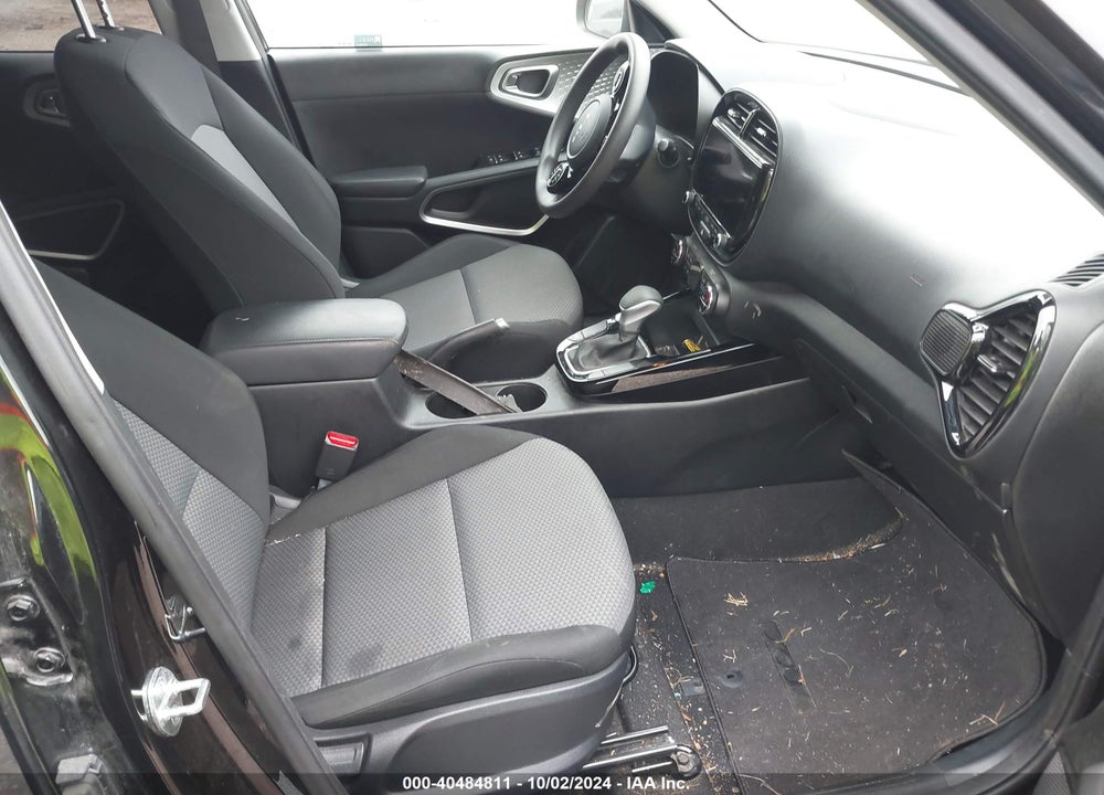 2023 KIA SOUL !/+/S VIN: KNDJ23AU2P7850151