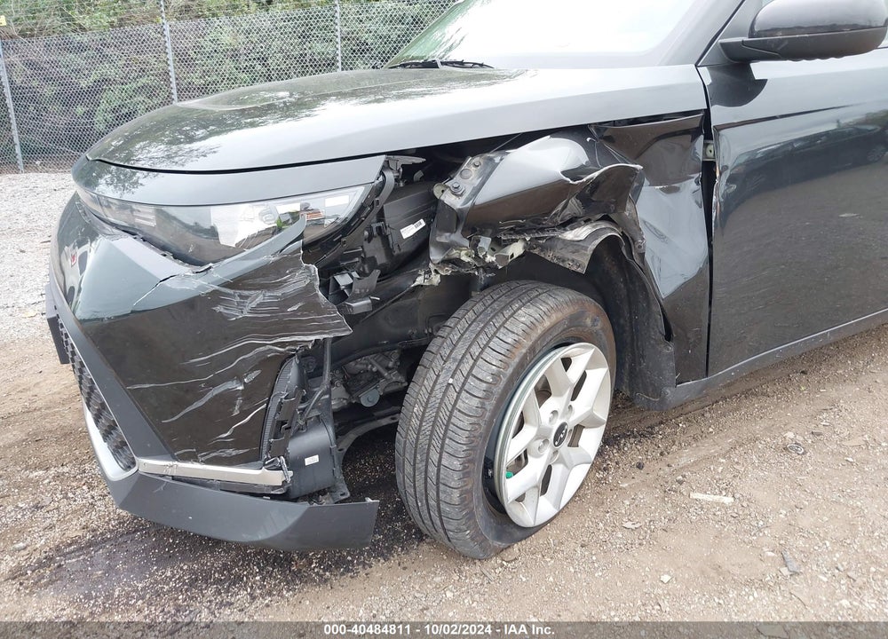 2023 KIA SOUL !/+/S VIN: KNDJ23AU2P7850151