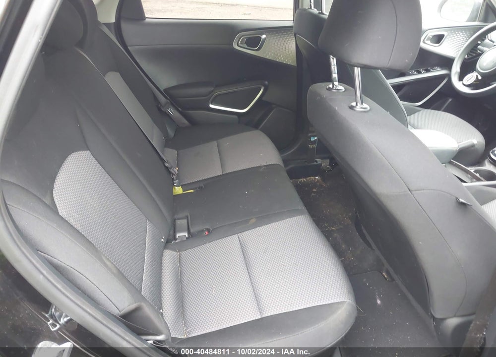 2023 KIA SOUL !/+/S VIN: KNDJ23AU2P7850151