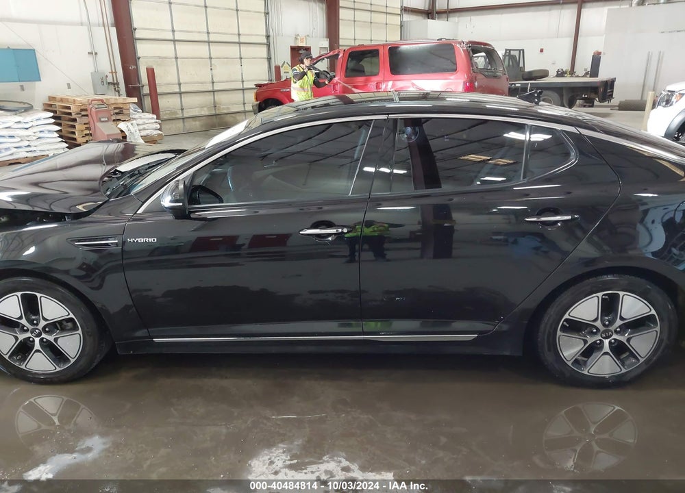 2013 KIA OPTIMA VIN: KNAGM4AD4D5059263