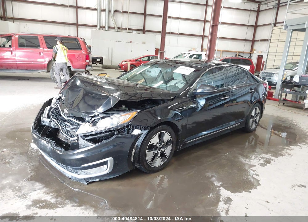 2013 KIA OPTIMA VIN: KNAGM4AD4D5059263