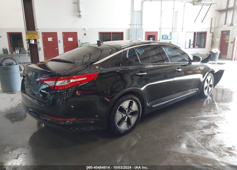2013 KIA OPTIMA VIN: KNAGM4AD4D5059263