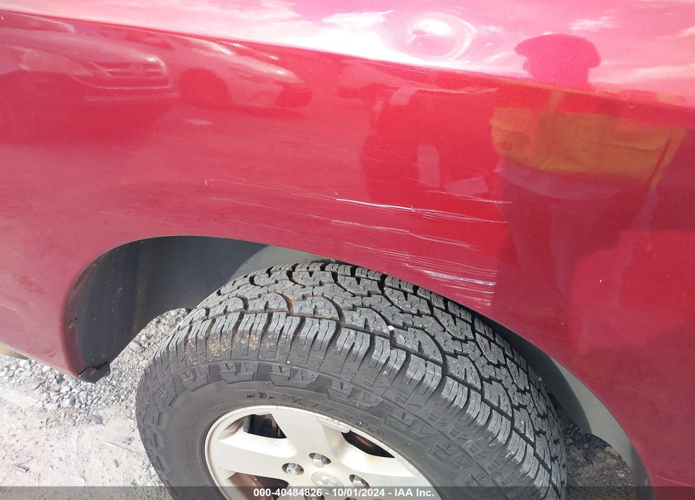 2011 RAM 1500 SLT VIN: 1D7RB1CT6BS543346