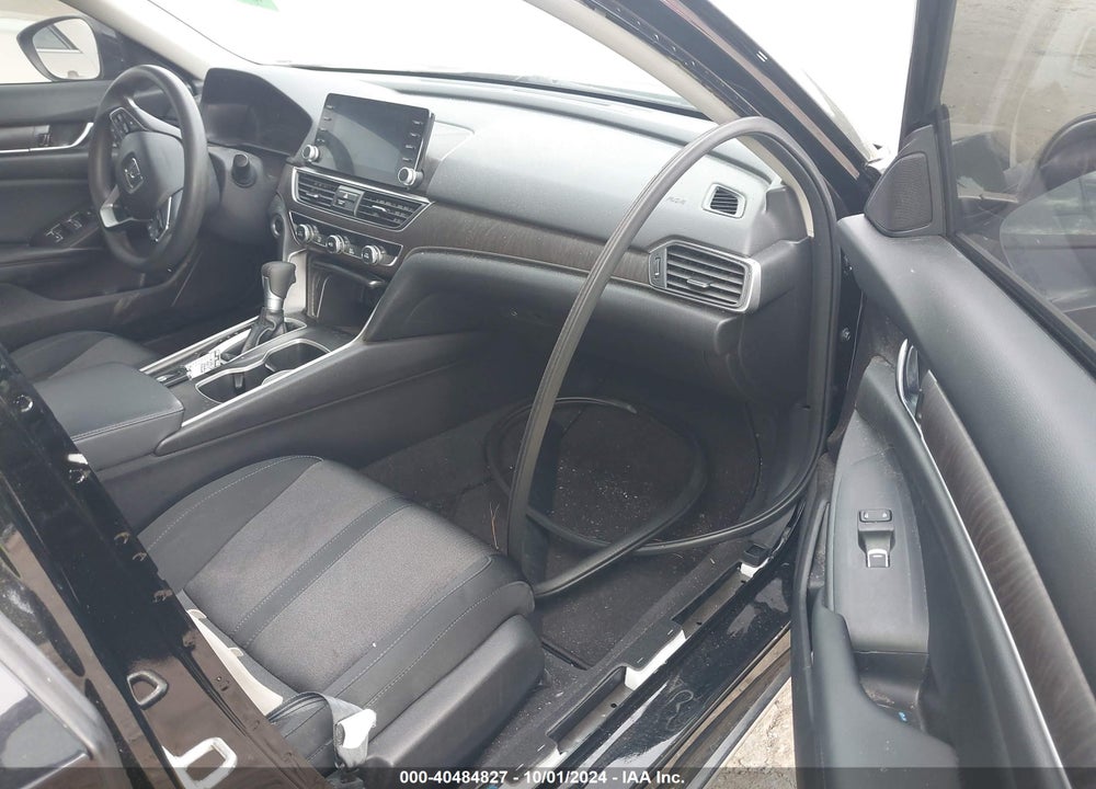 2018 HONDA ACCORD EX VIN: 1HGCV1F4XJA161449