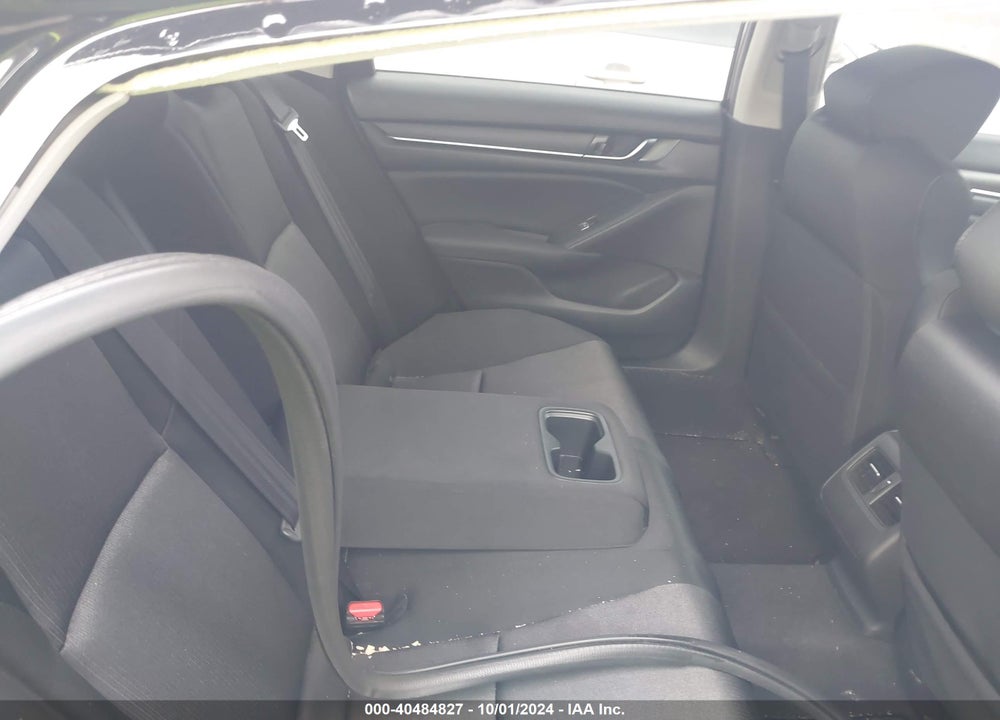 2018 HONDA ACCORD EX VIN: 1HGCV1F4XJA161449