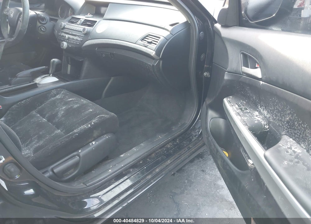 2010 HONDA ACCORD 2.4 EX VIN: 1HGCP2F79AA017417