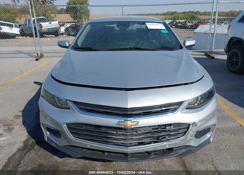 2017 CHEVROLET MALIBU 1LT VIN: 1G1ZE5ST5HF135151