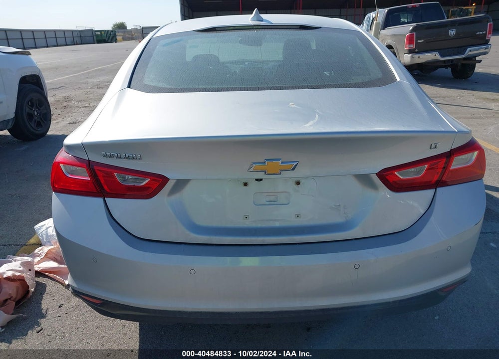 2017 CHEVROLET MALIBU 1LT VIN: 1G1ZE5ST5HF135151
