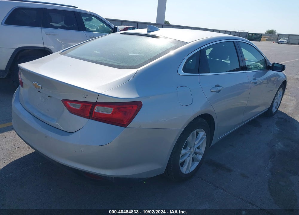 2017 CHEVROLET MALIBU 1LT VIN: 1G1ZE5ST5HF135151