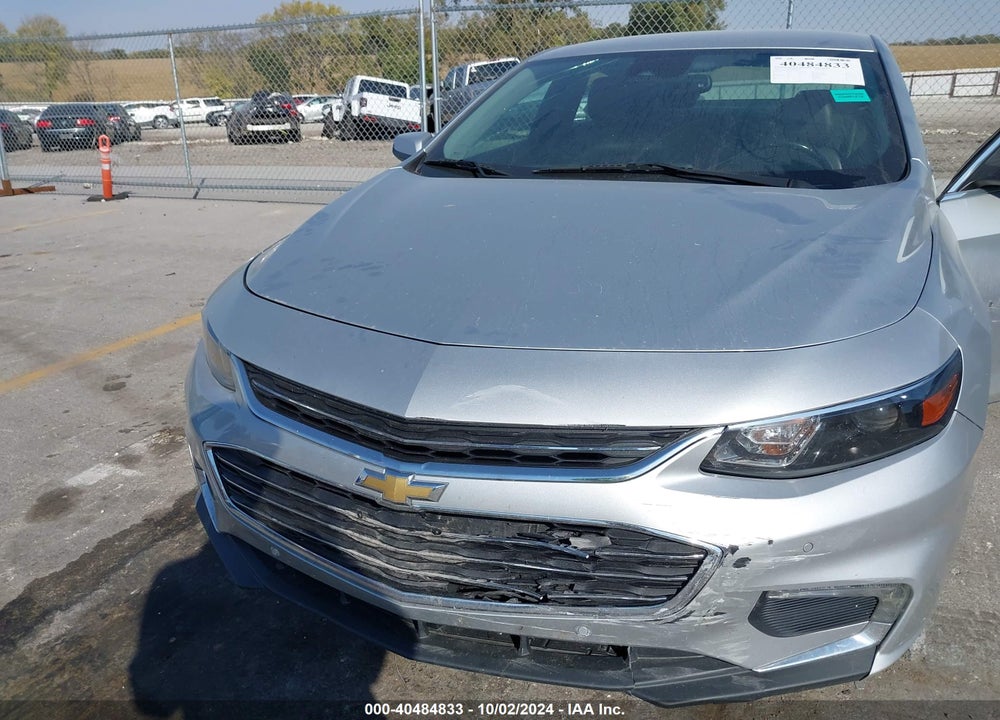 2017 CHEVROLET MALIBU 1LT VIN: 1G1ZE5ST5HF135151