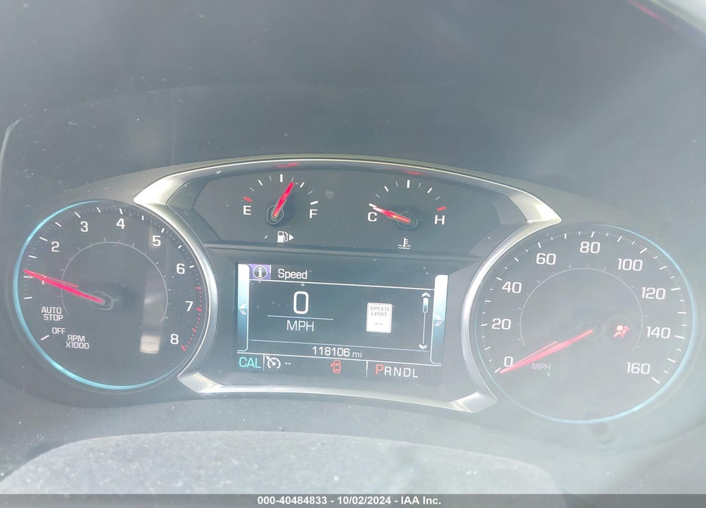 2017 CHEVROLET MALIBU 1LT VIN: 1G1ZE5ST5HF135151