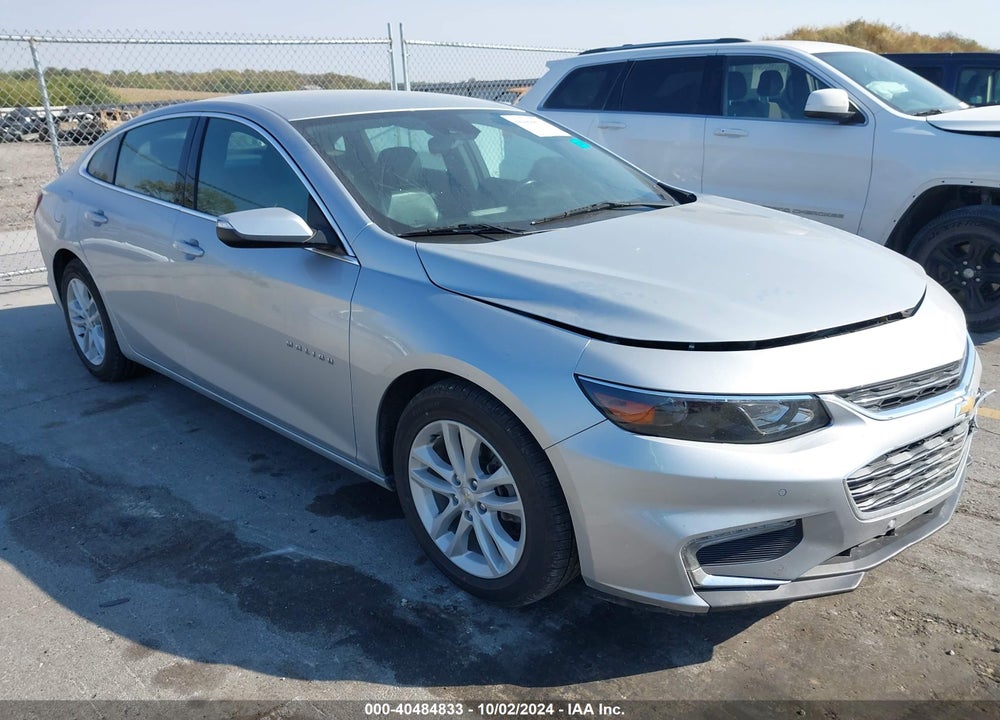 2017 CHEVROLET MALIBU 1LT VIN: 1G1ZE5ST5HF135151