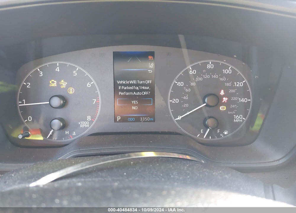 2024 TOYOTA COROLLA CROSS LE VIN: 7MUCAAAG1RV101477