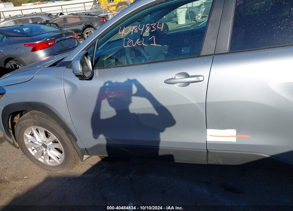 2024 TOYOTA COROLLA CROSS LE VIN: 7MUCAAAG1RV101477