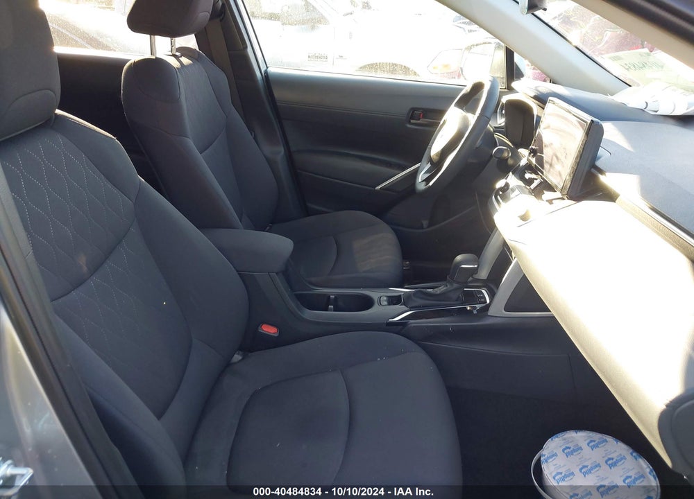 2024 TOYOTA COROLLA CROSS LE VIN: 7MUCAAAG1RV101477