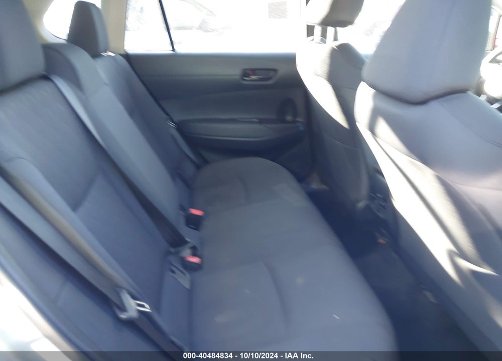 2024 TOYOTA COROLLA CROSS LE VIN: 7MUCAAAG1RV101477