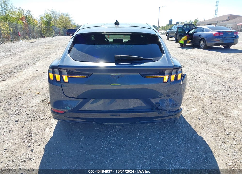 2021 FORD MUSTANG MACH-E PREMIUM VIN: 3FMTK3SU0MMA03293