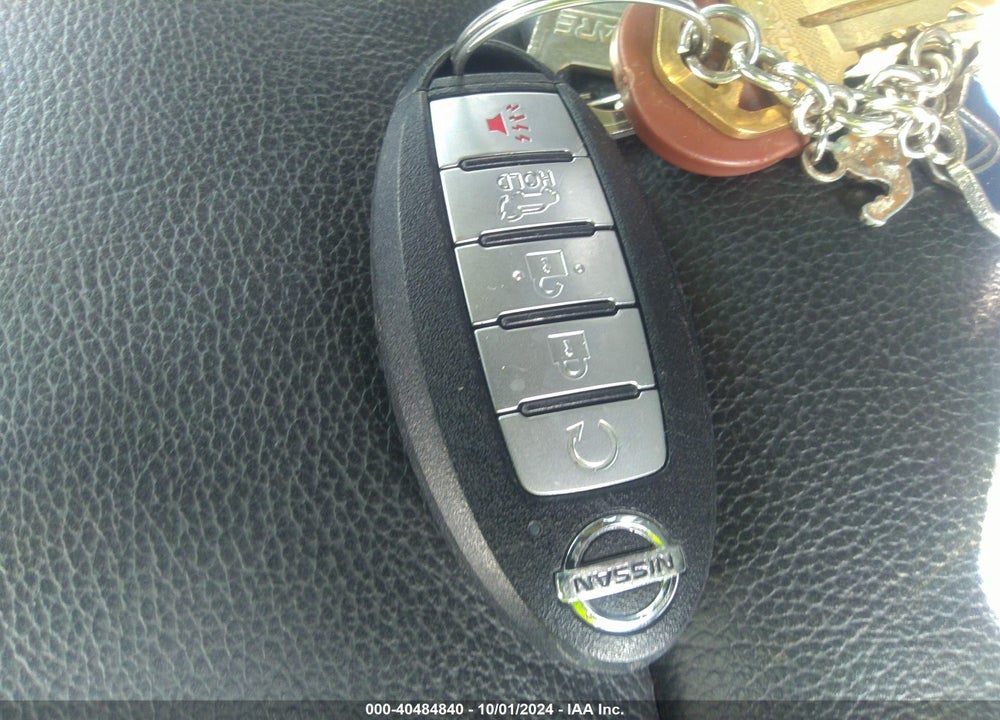 2021 NISSAN ROGUE SL FWD VIN: JN8AT3CA1MW023828