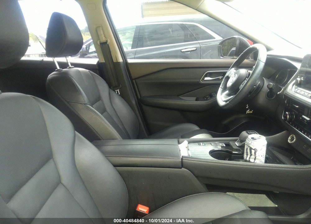 2021 NISSAN ROGUE SL FWD VIN: JN8AT3CA1MW023828