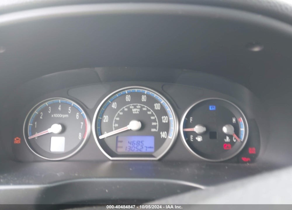 2007 HYUNDAI SANTA FE LIMITED/SE VIN: 5NMSH13E27H038984