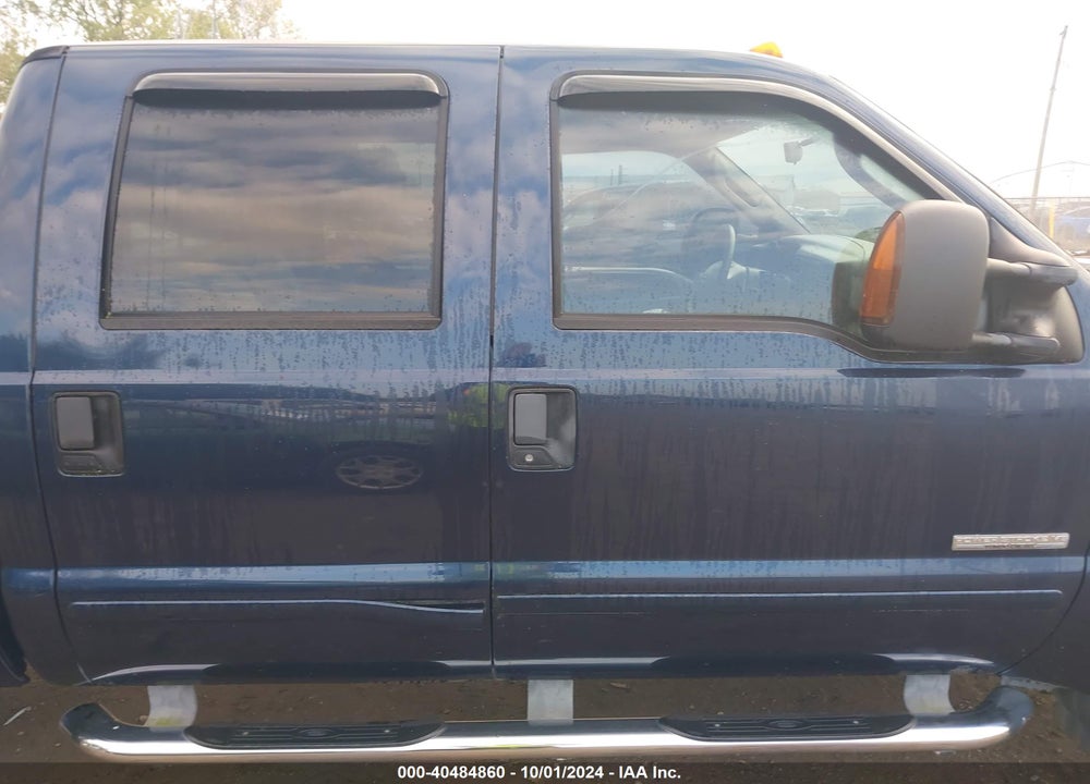 2003 FORD F-350 LARIAT/XL/XLT VIN: 1FTSW31P63ED57825