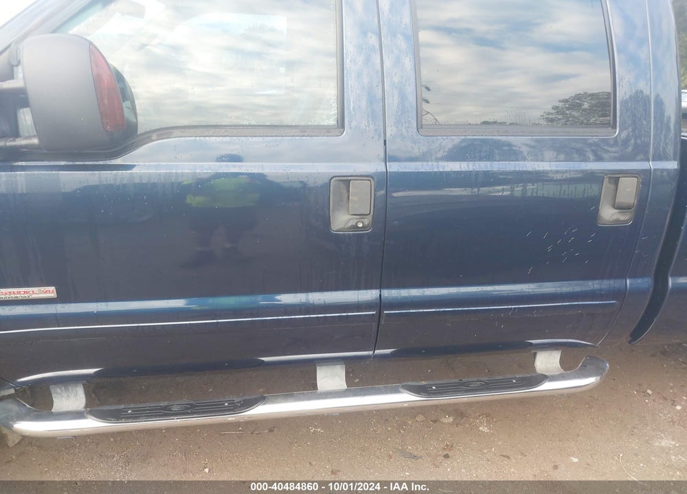 2003 FORD F-350 LARIAT/XL/XLT VIN: 1FTSW31P63ED57825