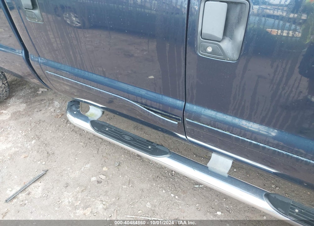 2003 FORD F-350 LARIAT/XL/XLT VIN: 1FTSW31P63ED57825