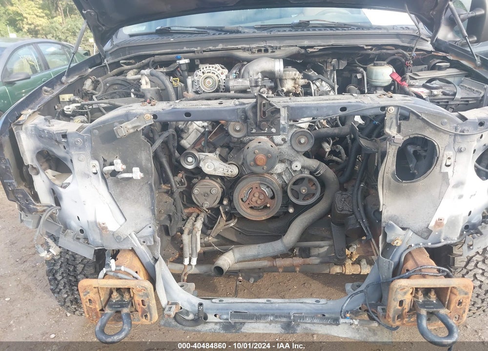 2003 FORD F-350 LARIAT/XL/XLT VIN: 1FTSW31P63ED57825