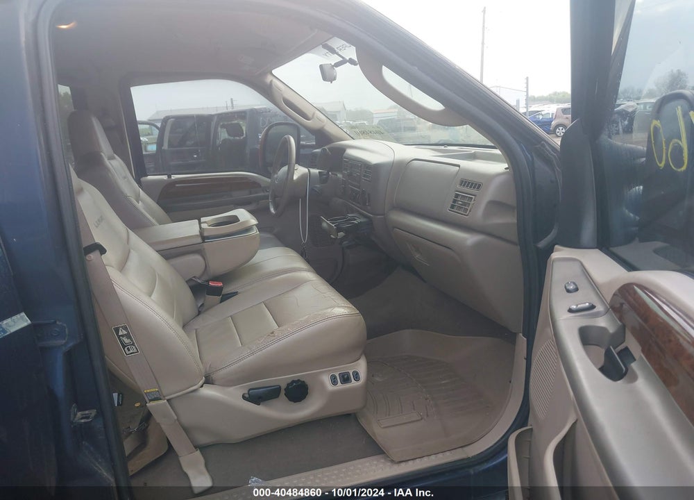 2003 FORD F-350 LARIAT/XL/XLT VIN: 1FTSW31P63ED57825