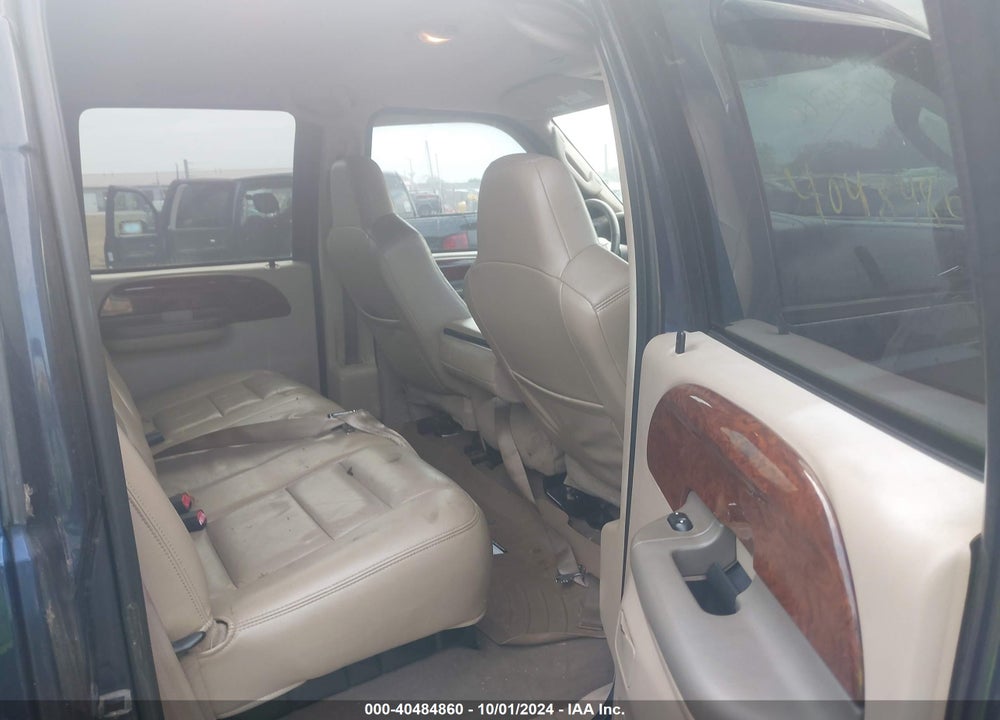 2003 FORD F-350 LARIAT/XL/XLT VIN: 1FTSW31P63ED57825