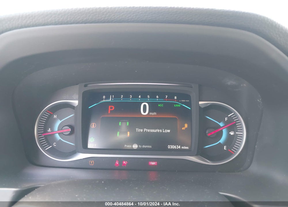 2022 HONDA PILOT 2WD SPECIAL EDITION VIN: 5FNYF5H22NB014172