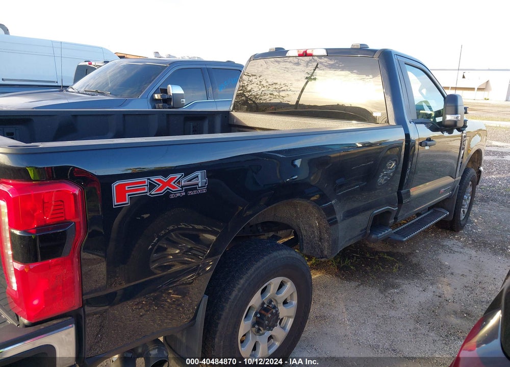 2024 FORD F-250 XLT VIN: 1FTRF2BM6REC23919