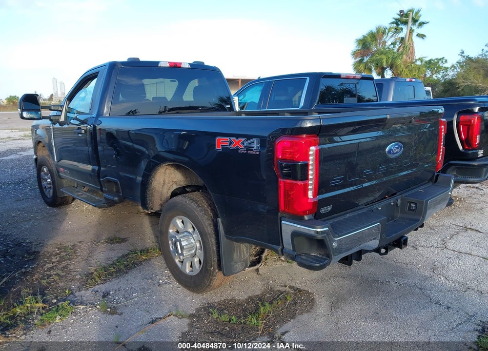 2024 FORD F-250 XLT VIN: 1FTRF2BM6REC23919