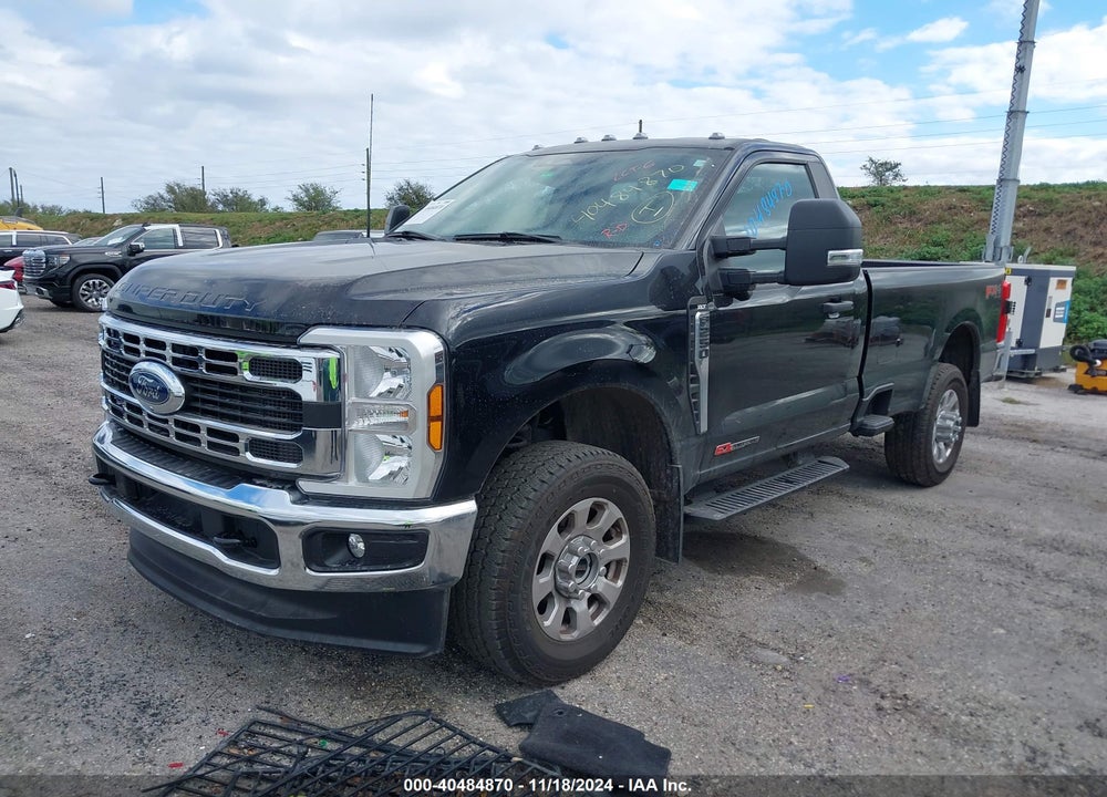 2024 FORD F-250 XLT VIN: 1FTRF2BM6REC23919